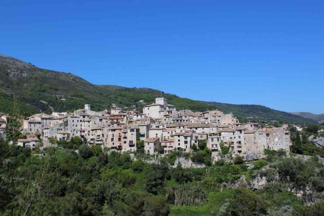 altes dorf frankreich
