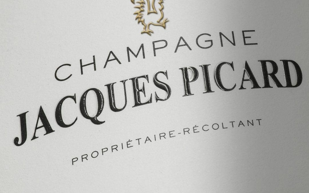 Champagner von Jacques Picard