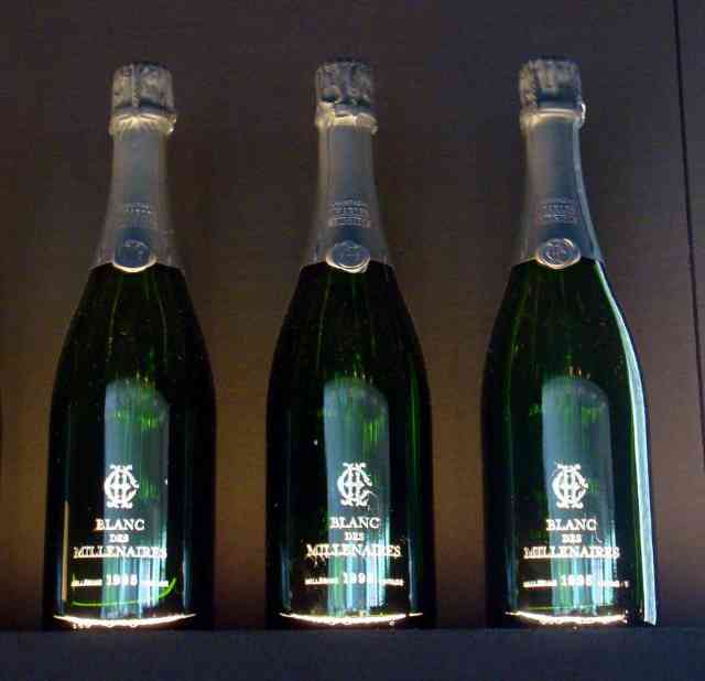 charles heidsieck champagner sorte