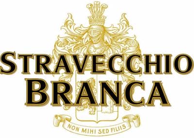 Das Logo für stravecchio branca.