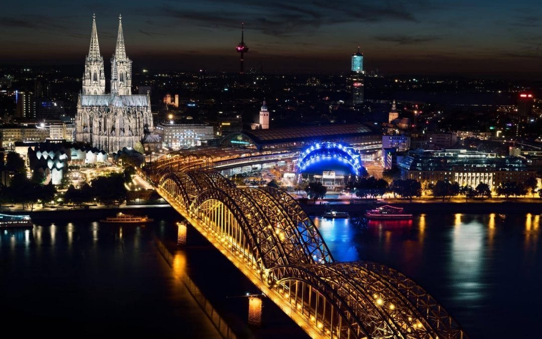 Die Schlaraffenstadt Köln lädt Sie herzlich zum Gourmetfestival ein