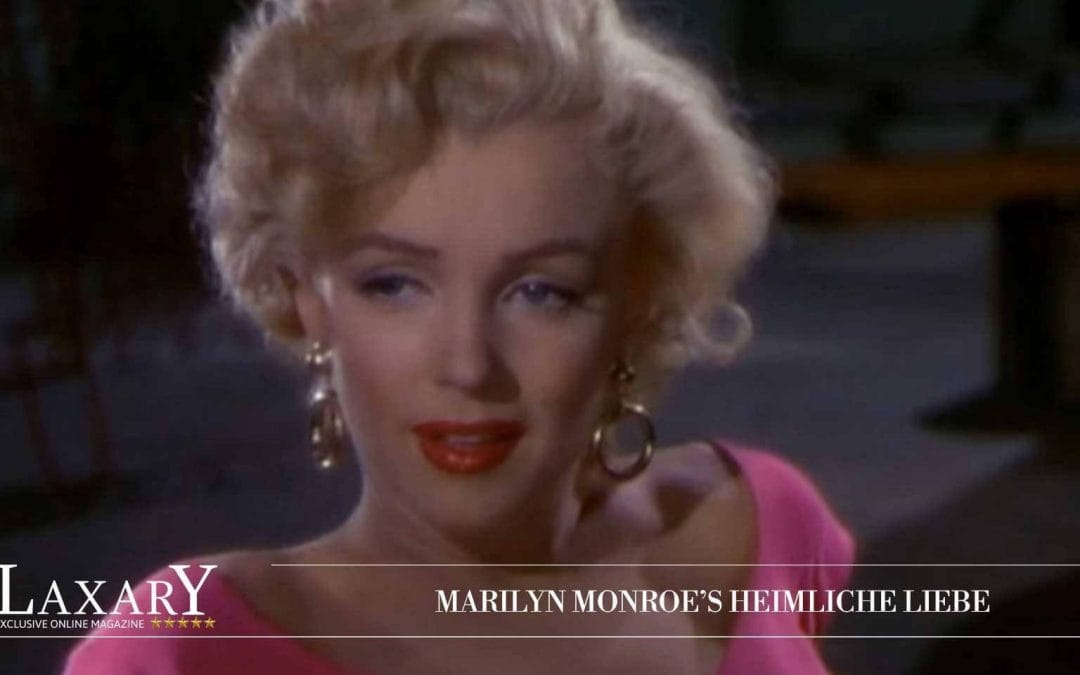 Piper Heidsieck Champagner: Marilyn Monroes heimliche Liebe