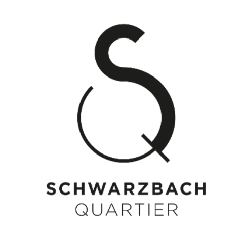 schwarzbach quartier logo
