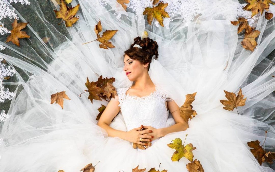 Für die Hochzeit: Wunderschöne Brautkleider