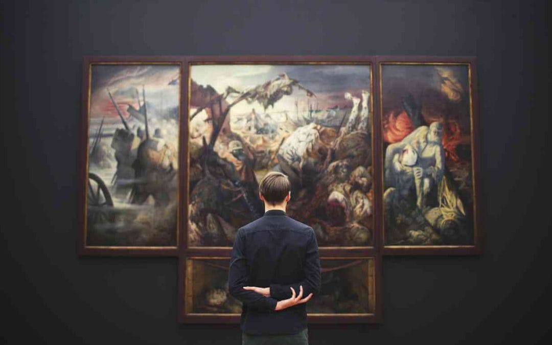Der digitale Kunstmarkt als neuer Weg zur Kunst