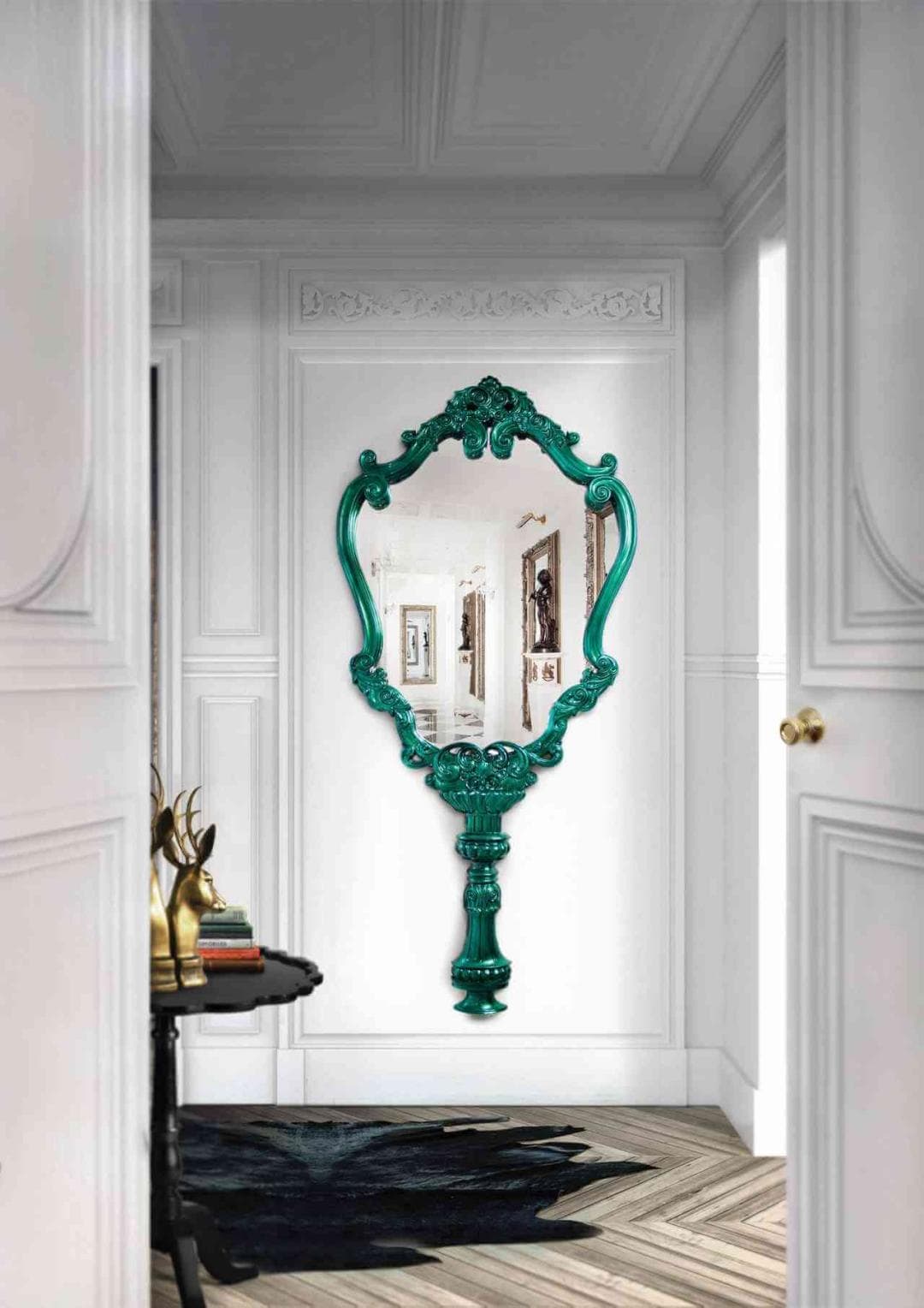 marie therese mirror limited edition boca do lobo 00