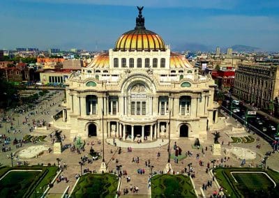 mexiko museum
