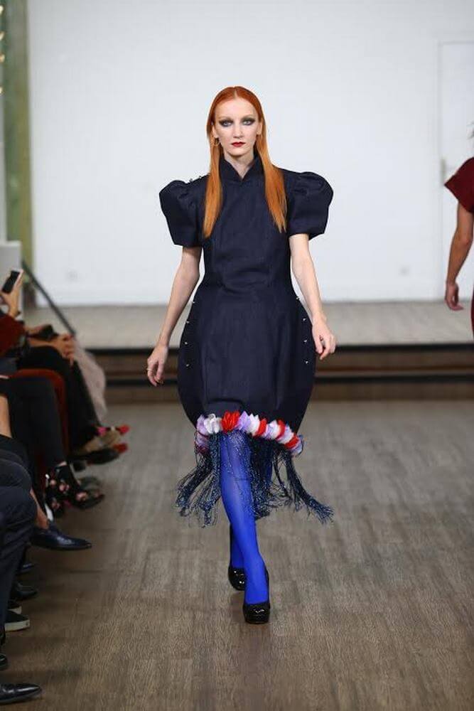 samantha giraud kleid