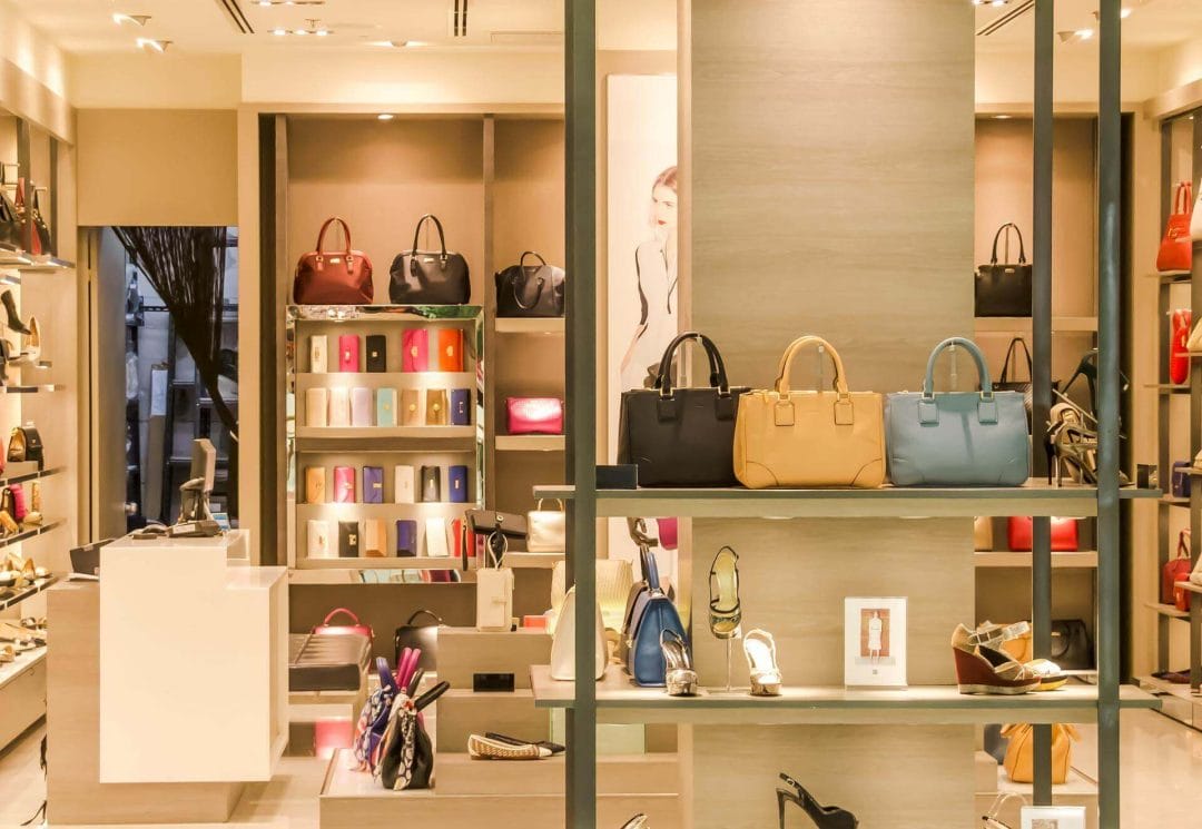 luxus boutique