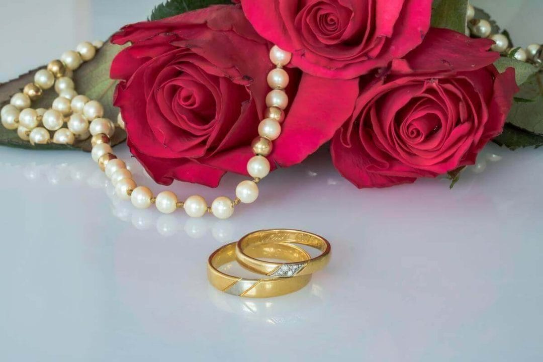 ringe hochzeit