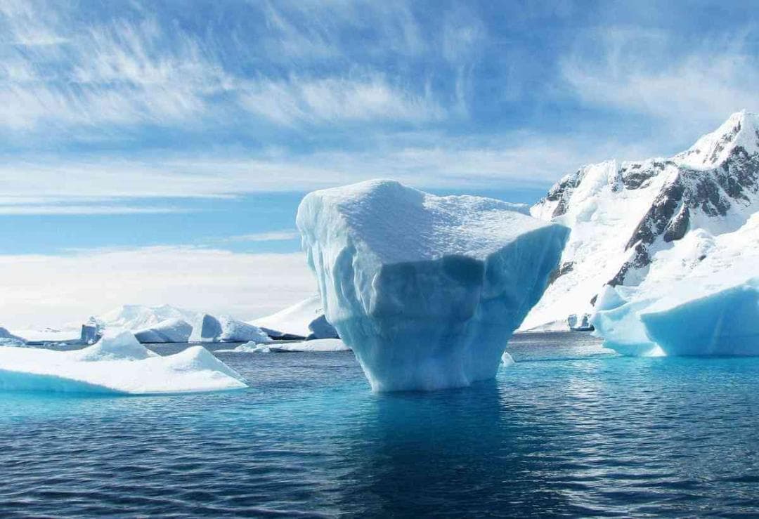 antarktis abenteuer