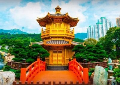 hongkong flug 1