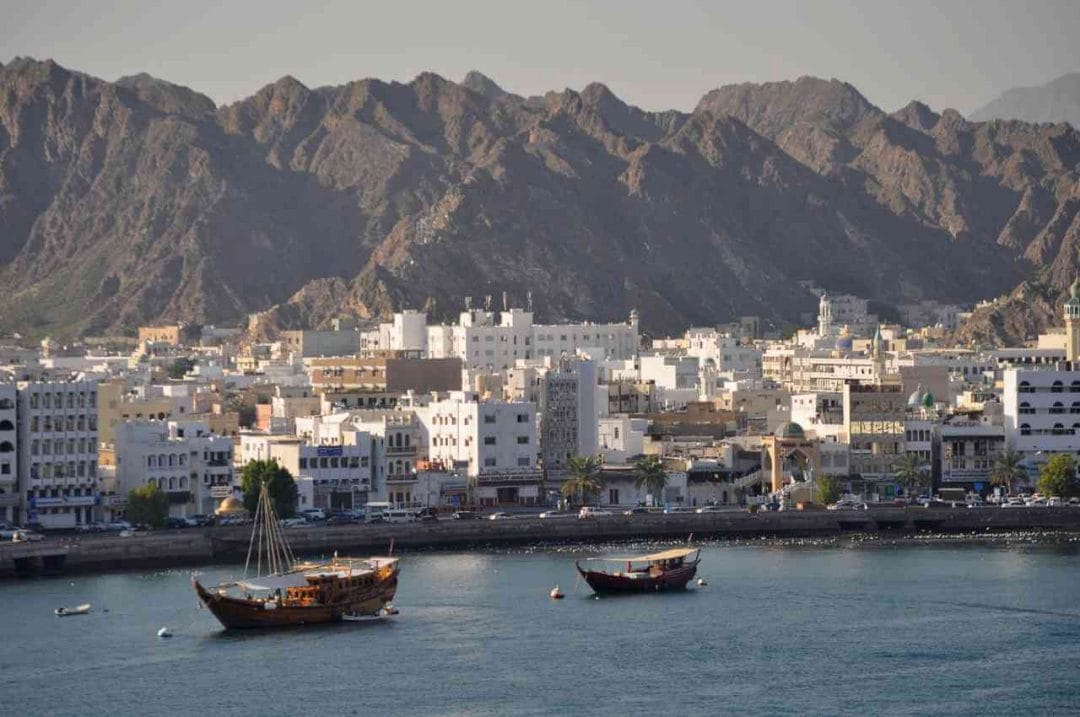 oman zighy bay kueche