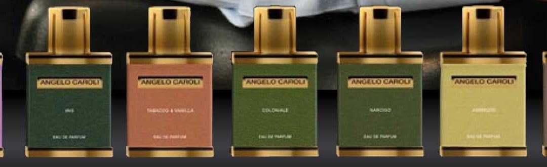 Parfüm von Angelo Caroli