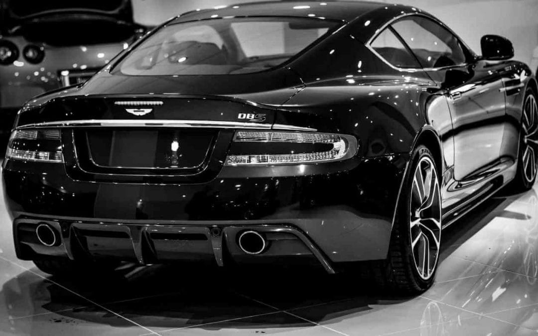 Aston Martin DBS Superleggera, das neue Flaggschiff von Aston Martin