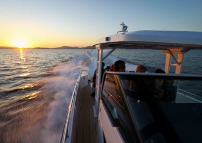 axopar yacht 37