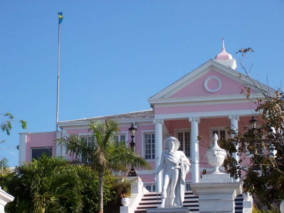 bahamas regierung