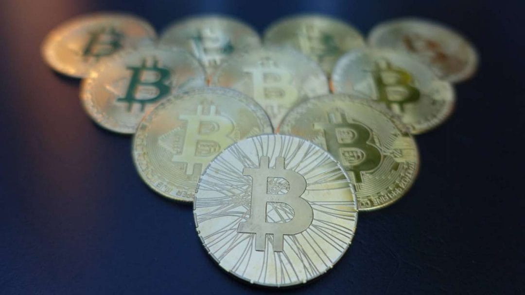bitcoin token