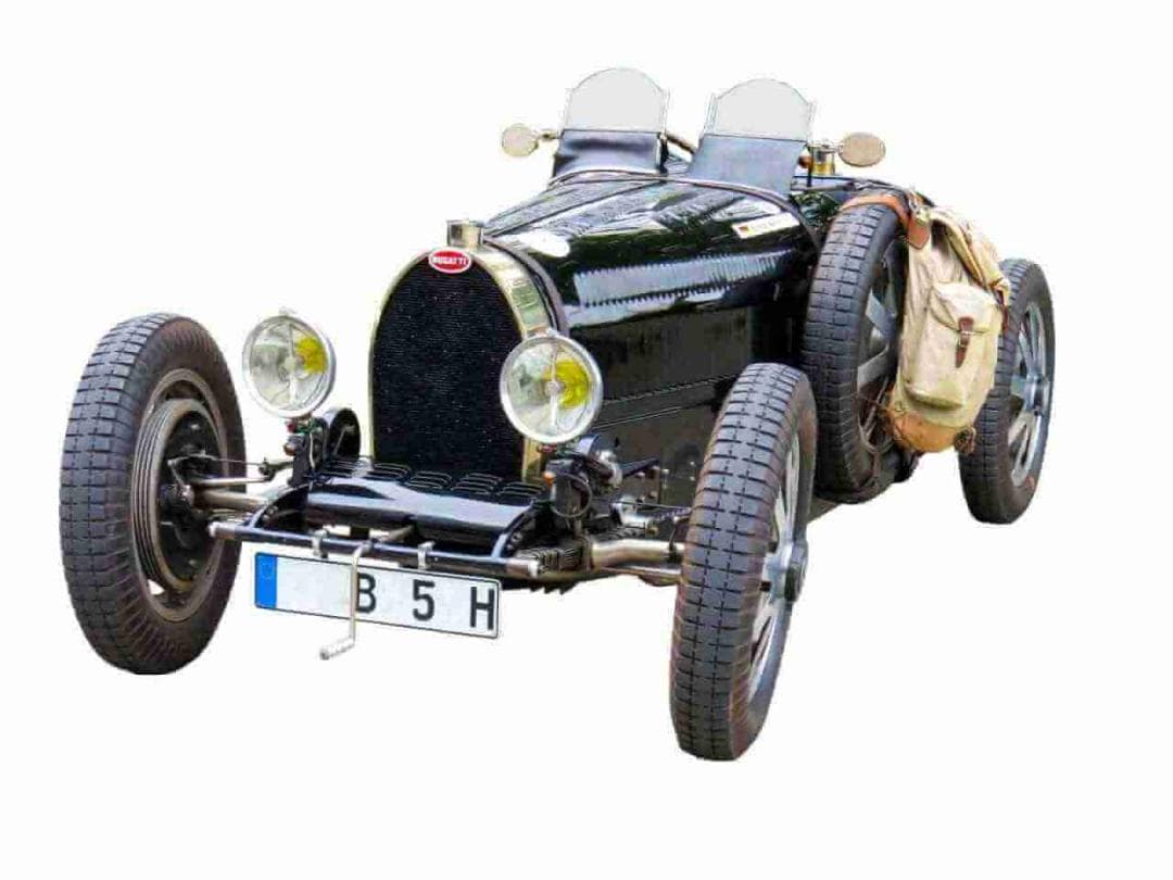 bugatti vintage