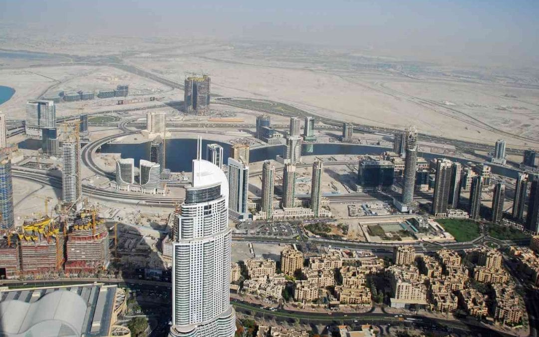 Luxusurlaub in der Wüste: Bab Al Shams Dubai