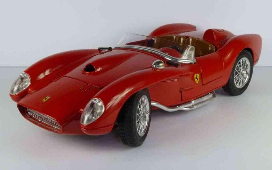 Sotheby versteigert den Ferrari 250 GTO aus dem Jahre 1962