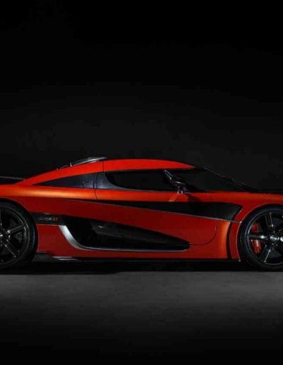 koenigsegg auto