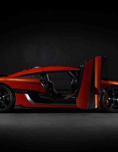 koenigsegg one