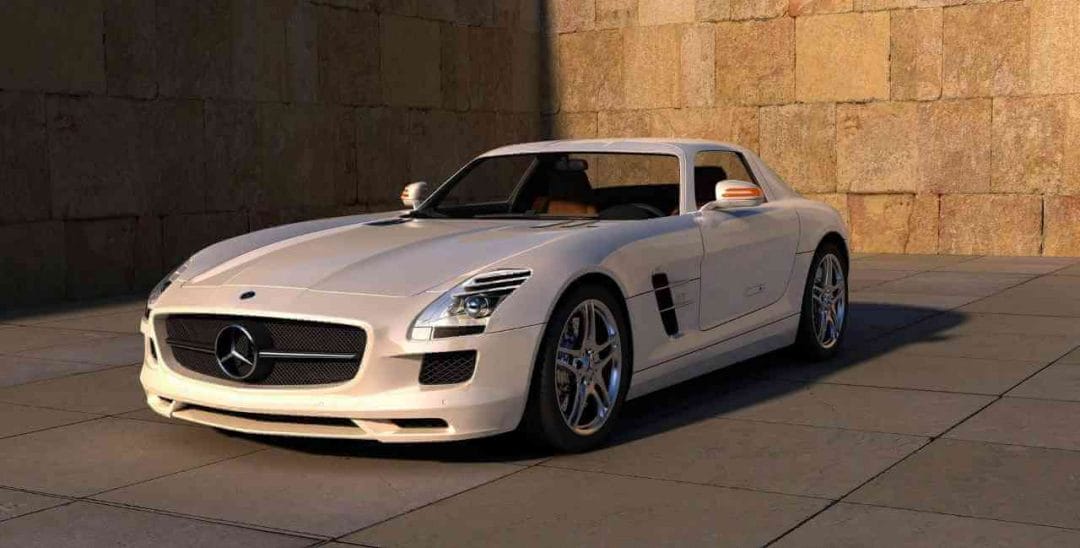 mercedes benz indien