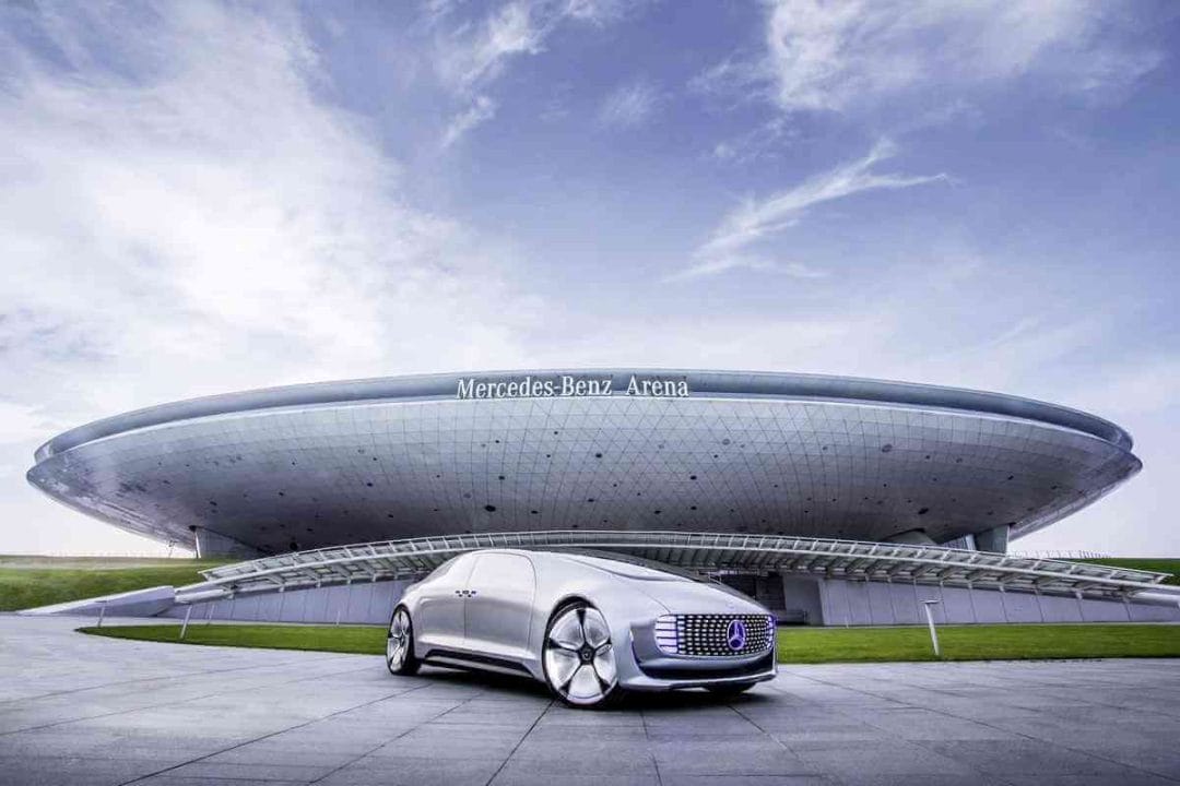 mercedes f015 ansicht