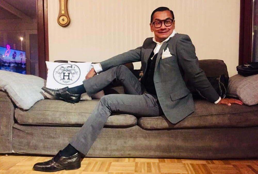 Das Online-Luxus-Magazin Laxary präsentiert Monsieur Albert!
