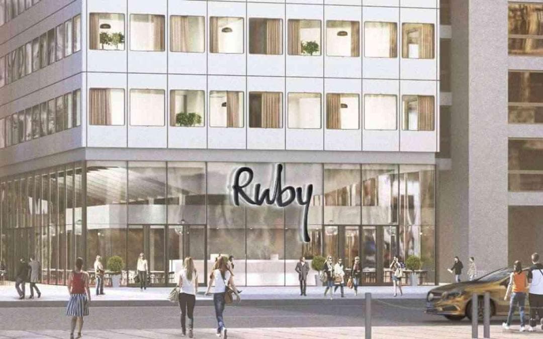 Ruby Lola Hotel eröffnet in Düsseldorf 2020