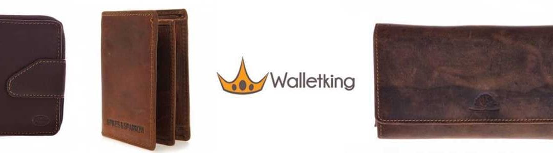 Das Luxus-Label Laxary präsentiert Walletking!