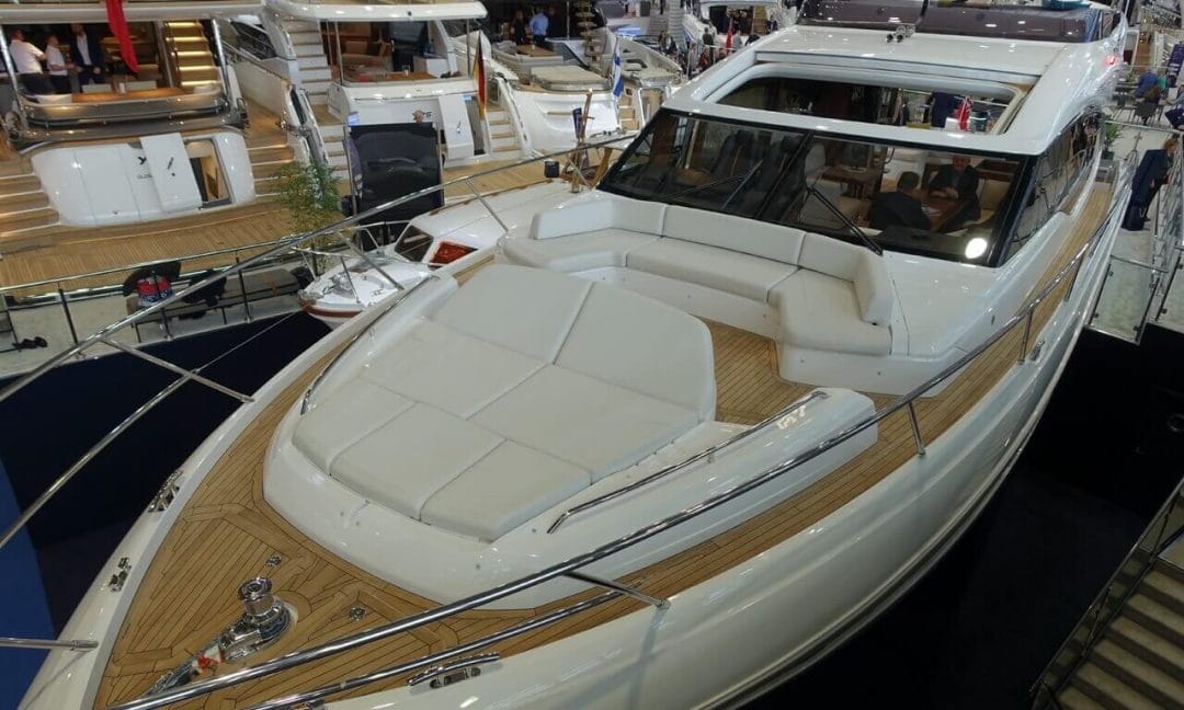 boot duesseldorf yacht