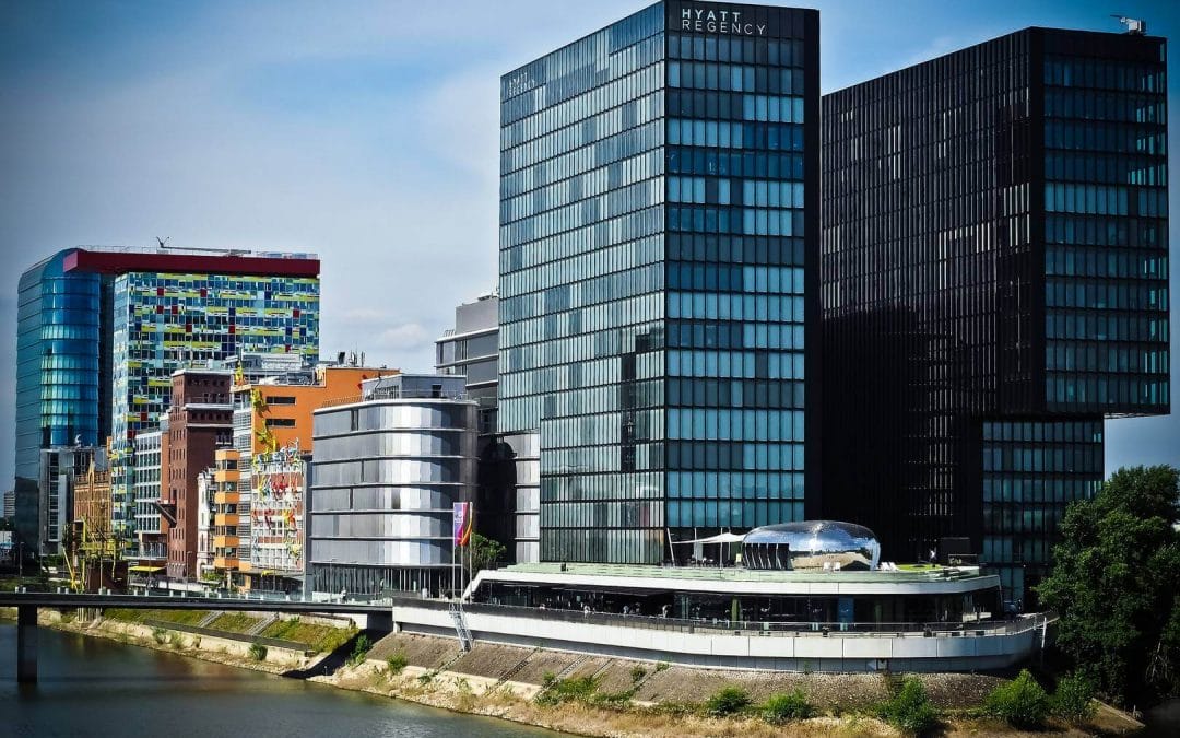 Top-Luxushotels in Düsseldorf