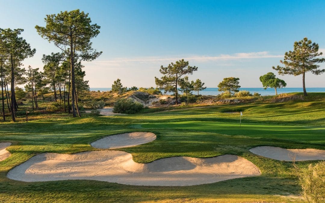 Golf spielen im Urlaub auf zehn der schönsten Golfplätze