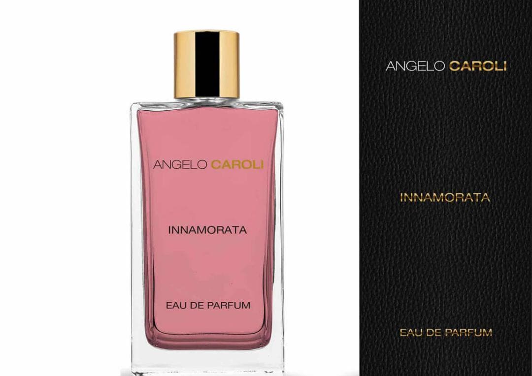 angelo caroli innamorata perfume collection