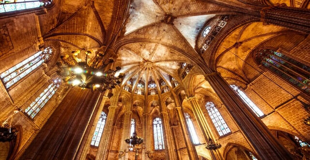 barcelona cathedrale
