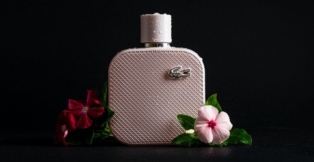 lacoste parfuem for her
