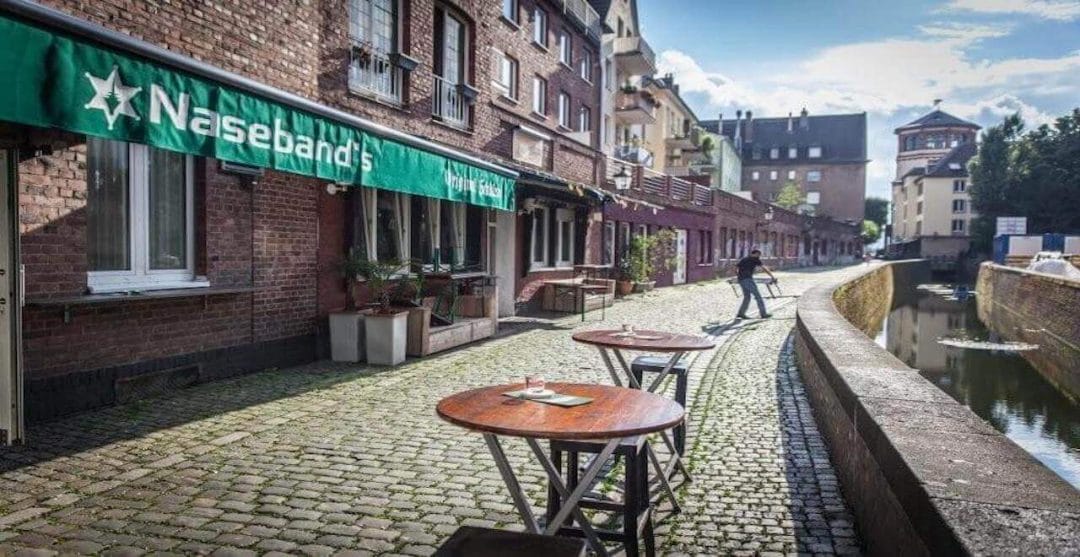 Nasebands Düsseldorf