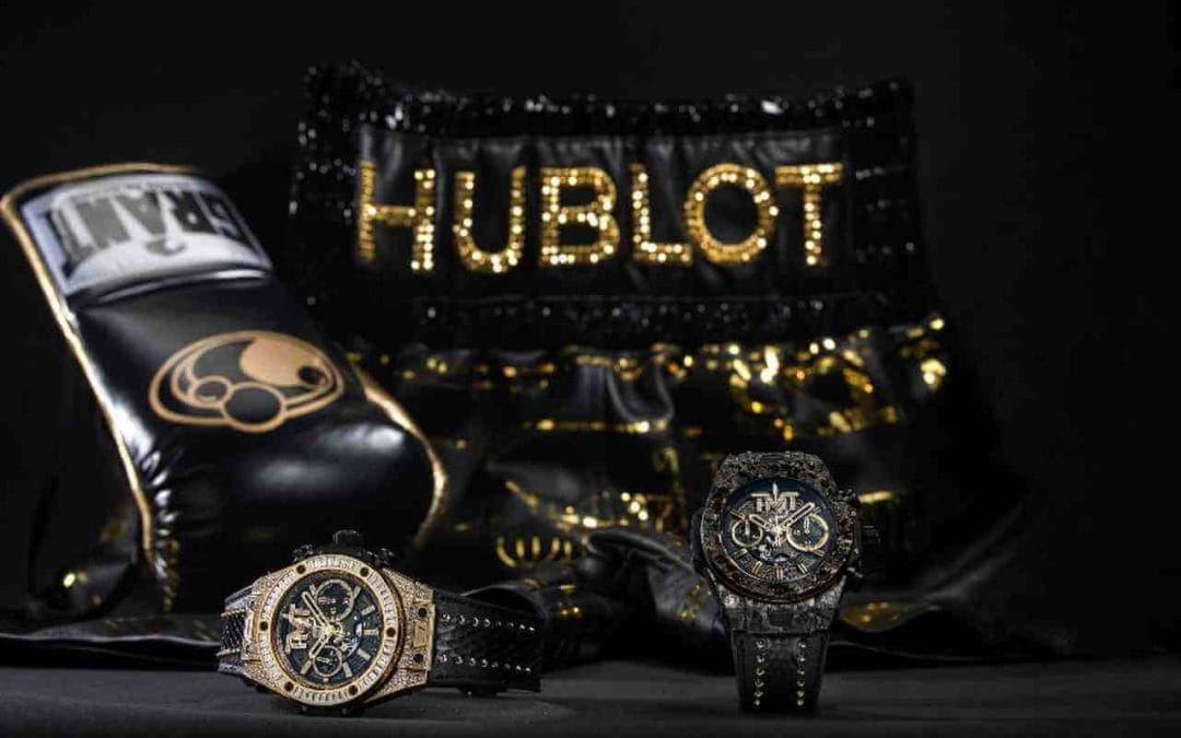 Hublot – Big Bang Unico TMT: Die Uhren der Sieger