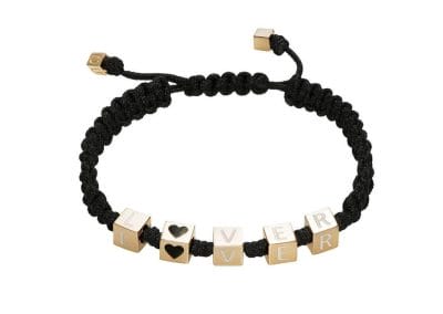 boume schmuckband schwarz lover