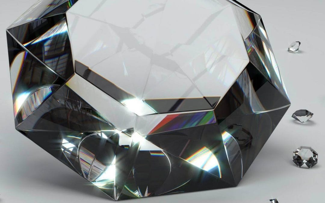 Diamantenfund: Wissenschaftler entdeckt eine Quadrillion Diamanten tief versteckt in der Erde