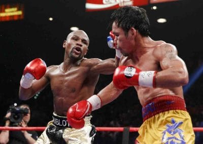 floyd mayweather pacquiao