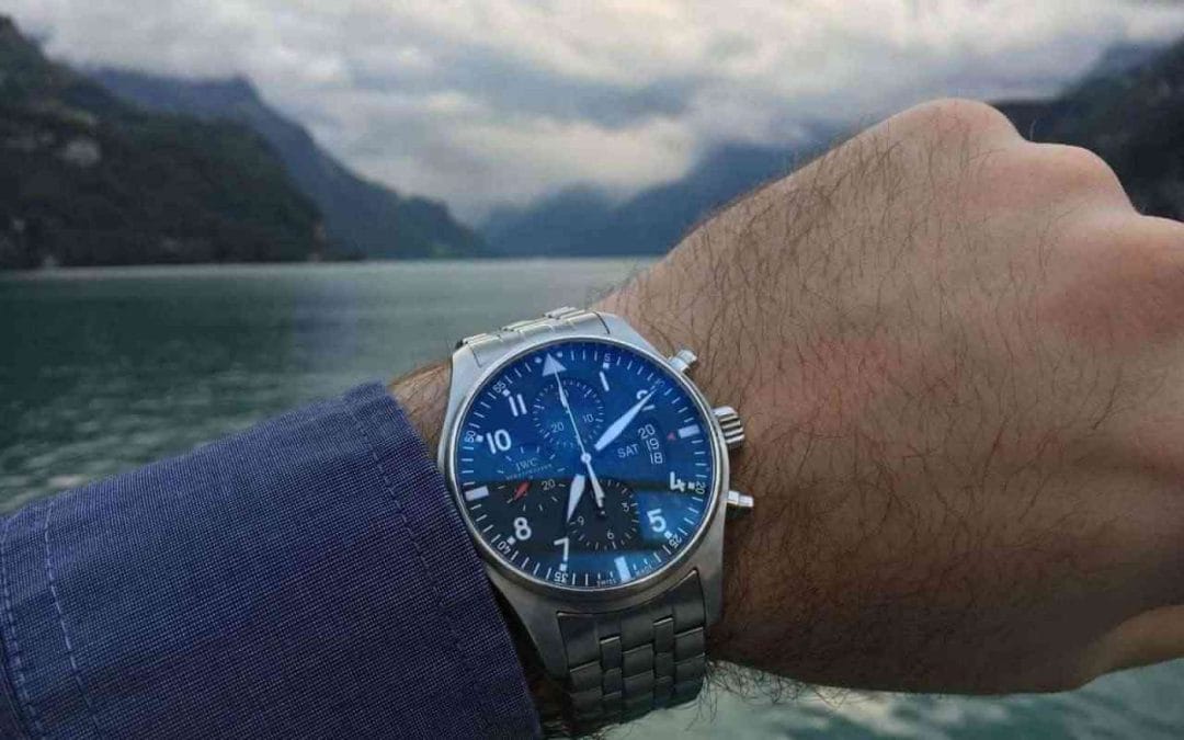 IWC Luxusuhren – Schweizer Uhrdesign für echte Liebhaber