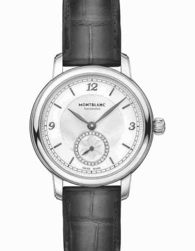 montblanc star legacy small second 32mm id 118536 eur 2 650