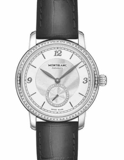 montblanc star legacy small second 36mm id 118508 eur 5 000