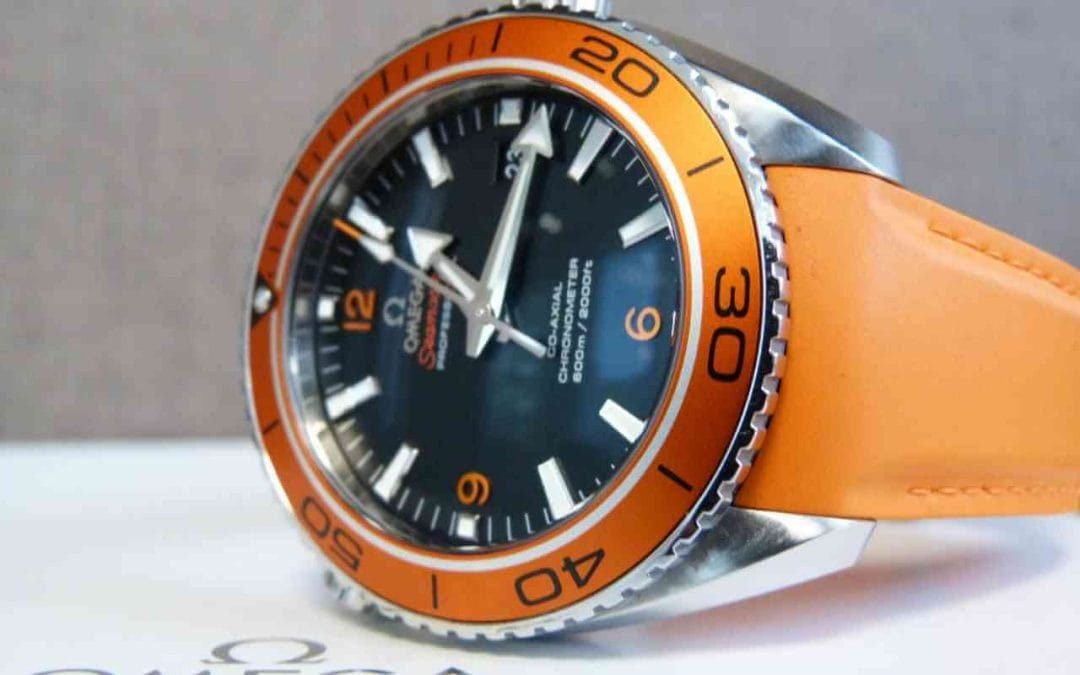 Omega Uhren – Die Luxusmodelle Speedmaster und Seamaster