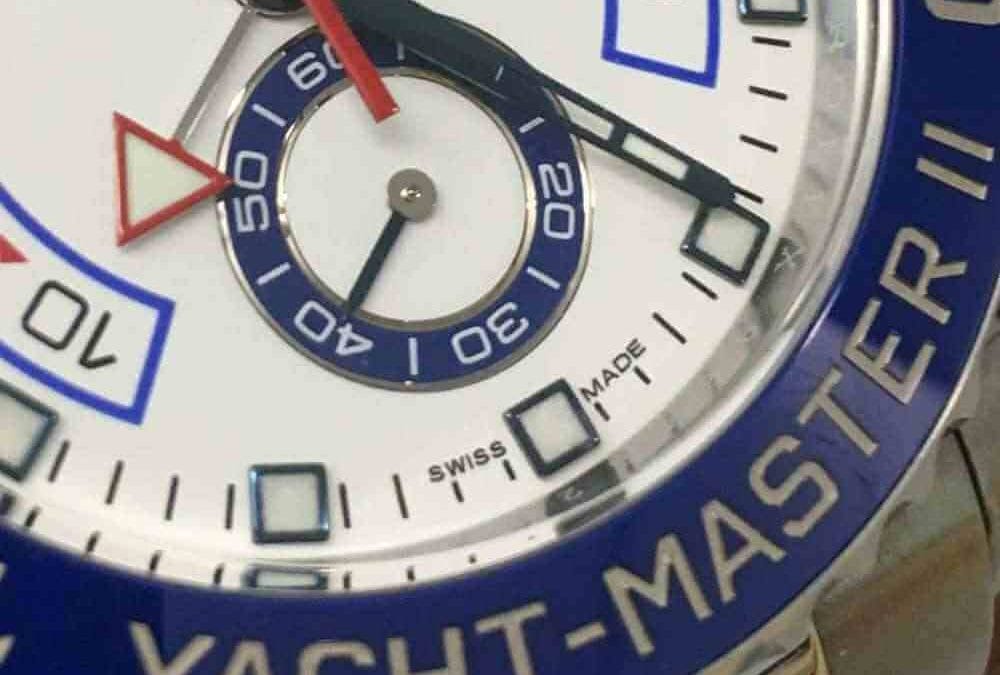 Rolex Yacht Master – Die Uhr für den echten Skipper