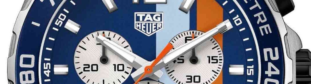 TAG Heuer Uhren – Schweizer Manufaktur für Luxusuhren