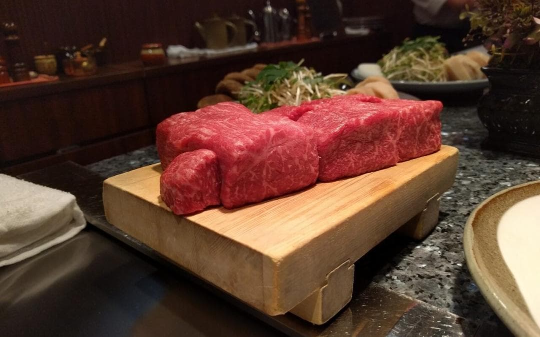 Das Kobe-Rind oder auch: das teuerste Fleisch der Welt